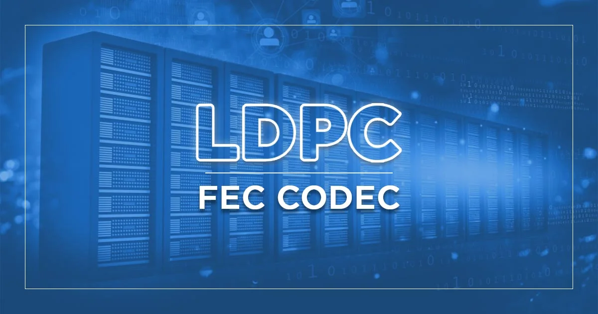 LDPC FEC Codec