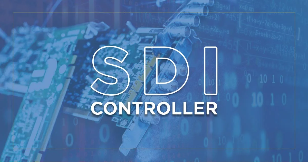 SDI Controller