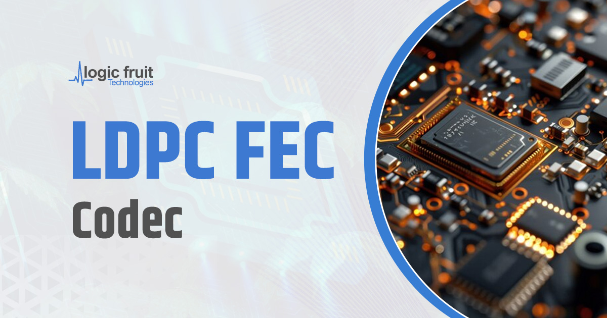 Low-Density Parity Check Codes (LDPC) FEC Codec