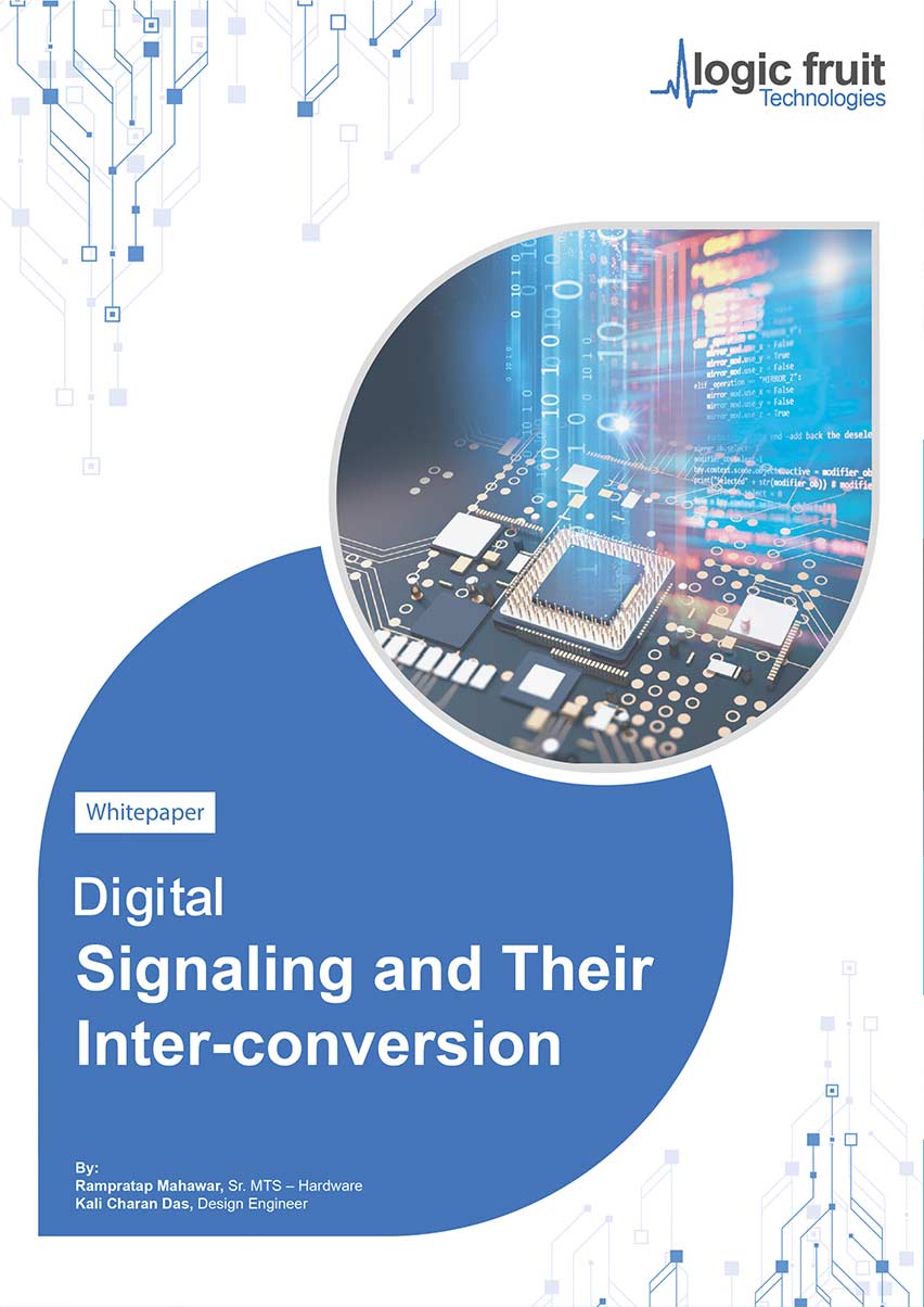 Digital Signaling and Their Inter conversion 01