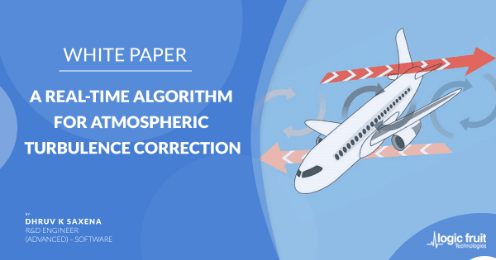 A Real-time Algorithm for Atmospheric Turbulence Correction