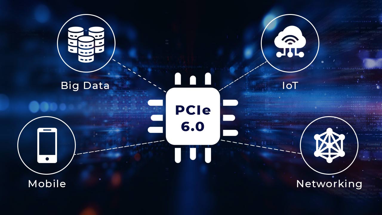 PCIe 6.0