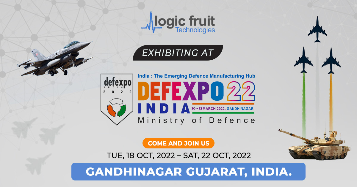 DefExpo 2022 - Logic Fruit