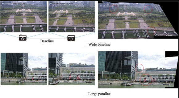 Comprehensive Baseline with Large Parallax 03