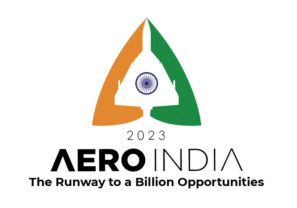 aeroIndia logo