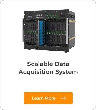 Scalable Data Acquisition System