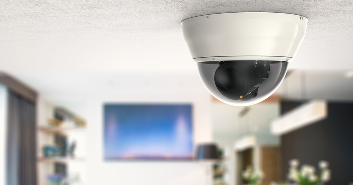 Dome cameras- Defense Camera Technologies