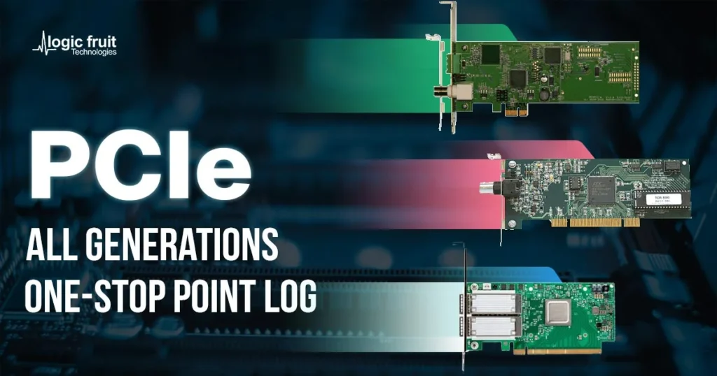 PCIe-All Generations One-Stop Point Log