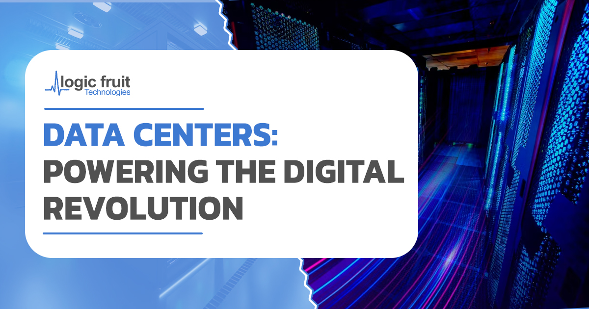 Data Centers: Powering the Digital Revolution