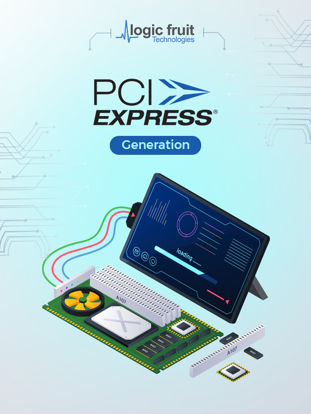 PCIe Generations