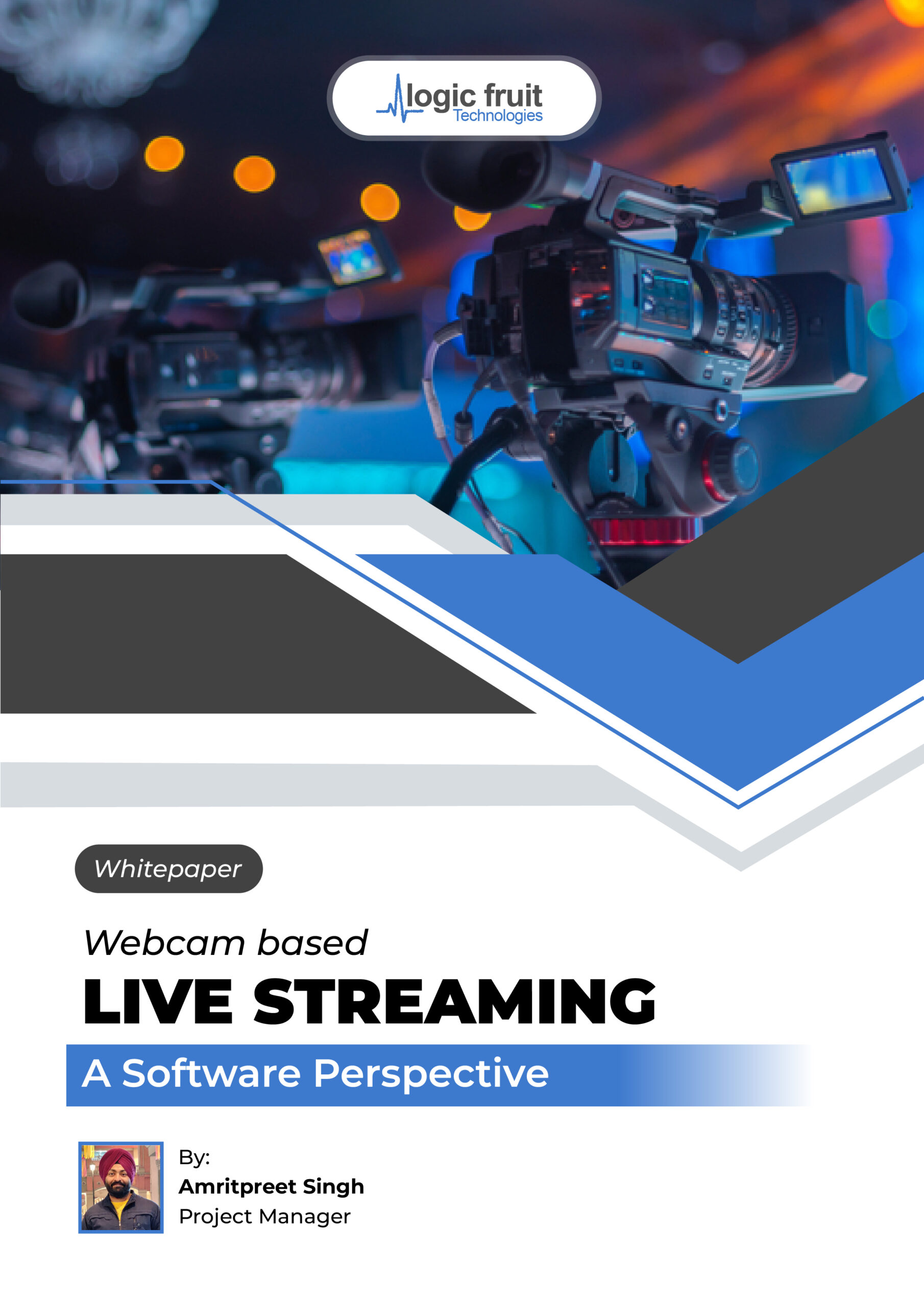 Webcam-based Live Streaming Whitepaper 1