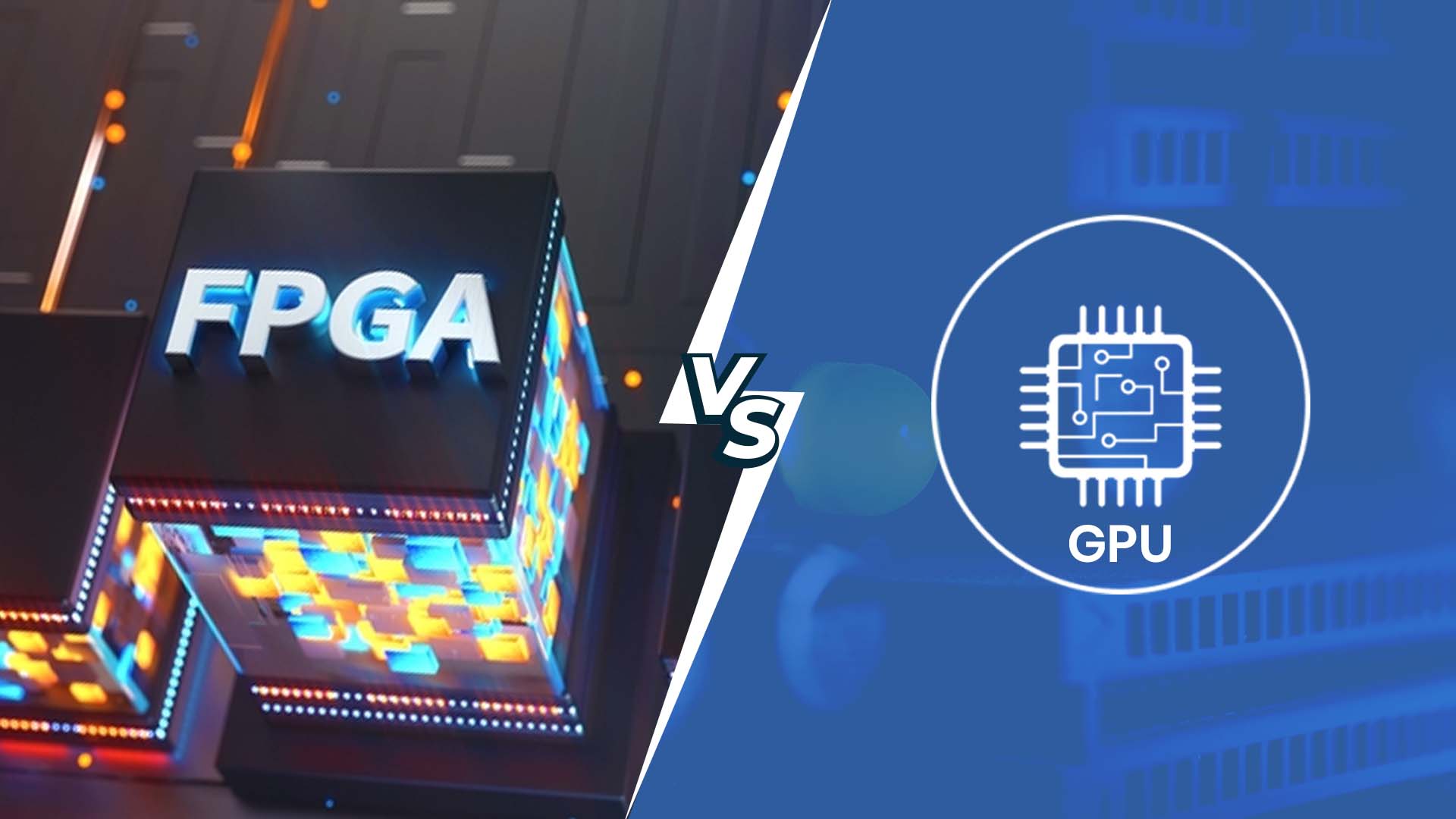 FPGAs vs GPUs for Best AIBased Application