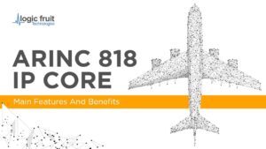 arinc 818 ip core benefits and f