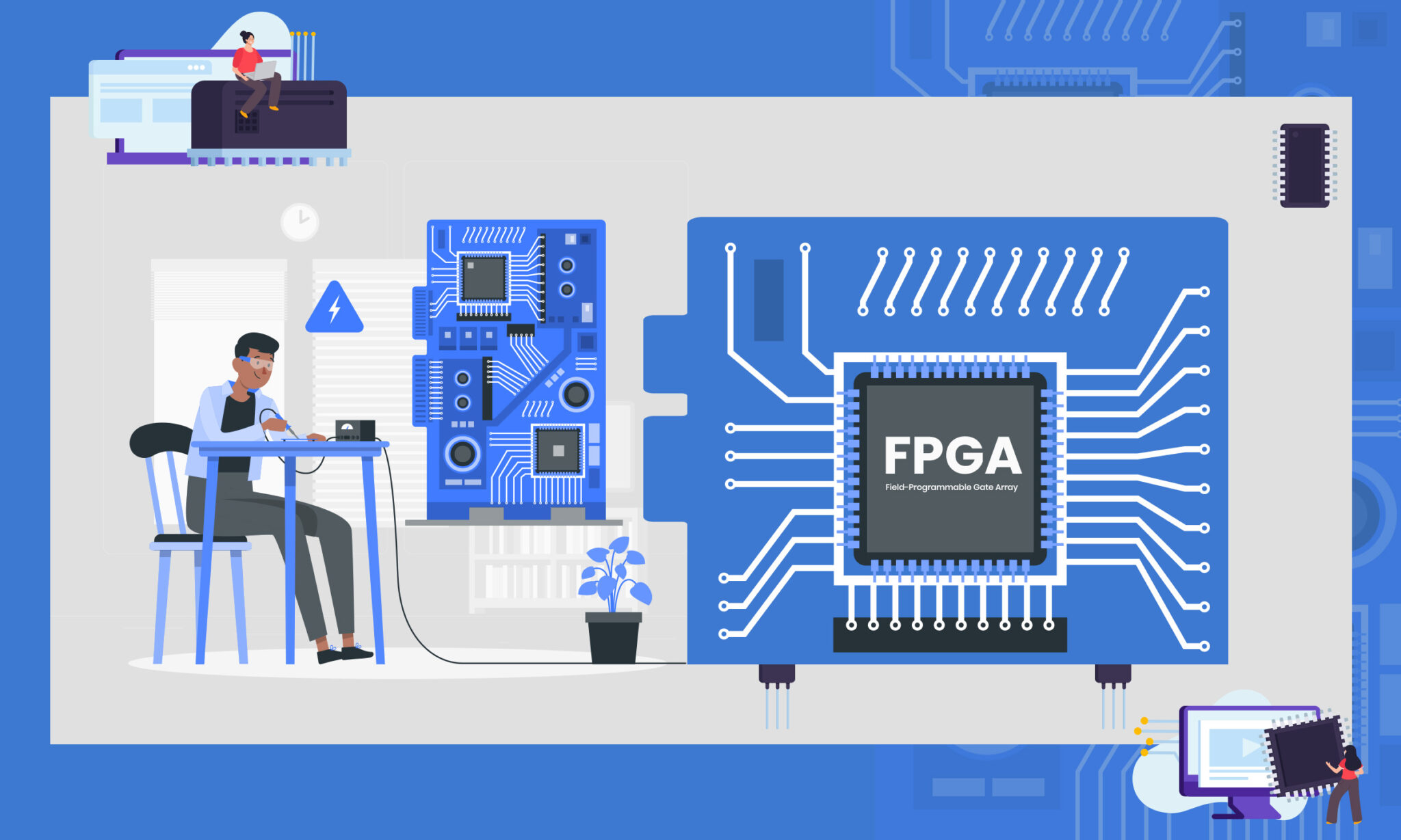 FPGA vs CPU: Decoding the Extraordinary Differences (2024)