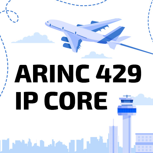 ARINC 429 IP Core