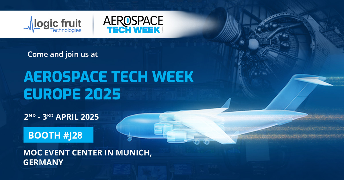 Aerospace Tech Week Europe 2025