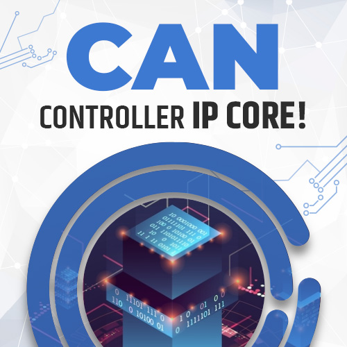 CAN Controller IP Core