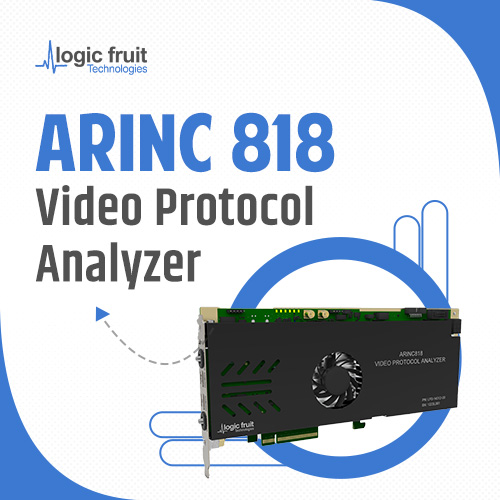 ARINC 818 Video Protocol Analyzer
