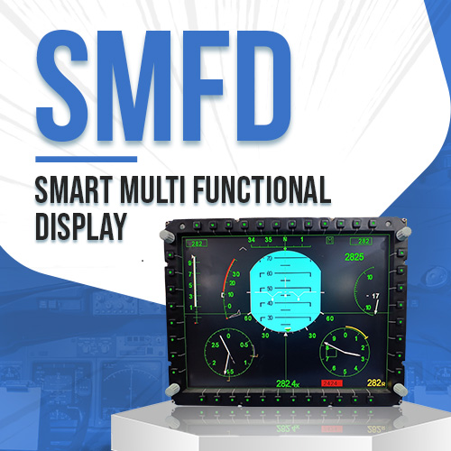 Smart Multi-Functional Display