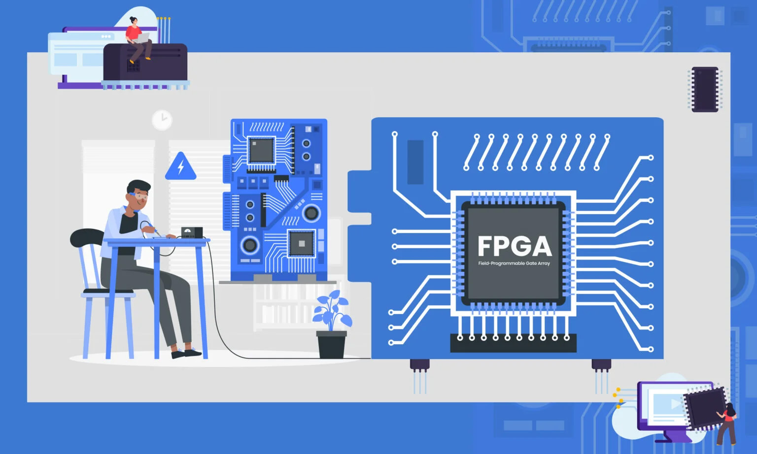 FPGA vs. Microcontroller Battle of Embedded Systems (2024)