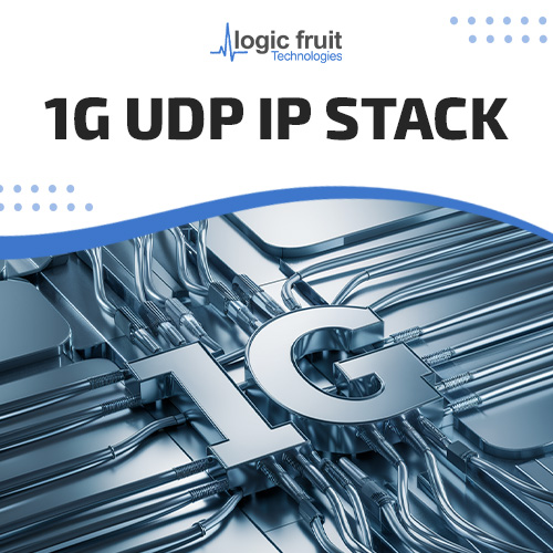 1G UDP IP Stack Datasheet Square