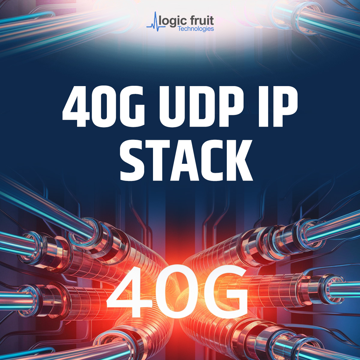 40G UDP IP Stack Datasheet