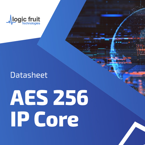 AES 256 IP Core Thumbnail Square