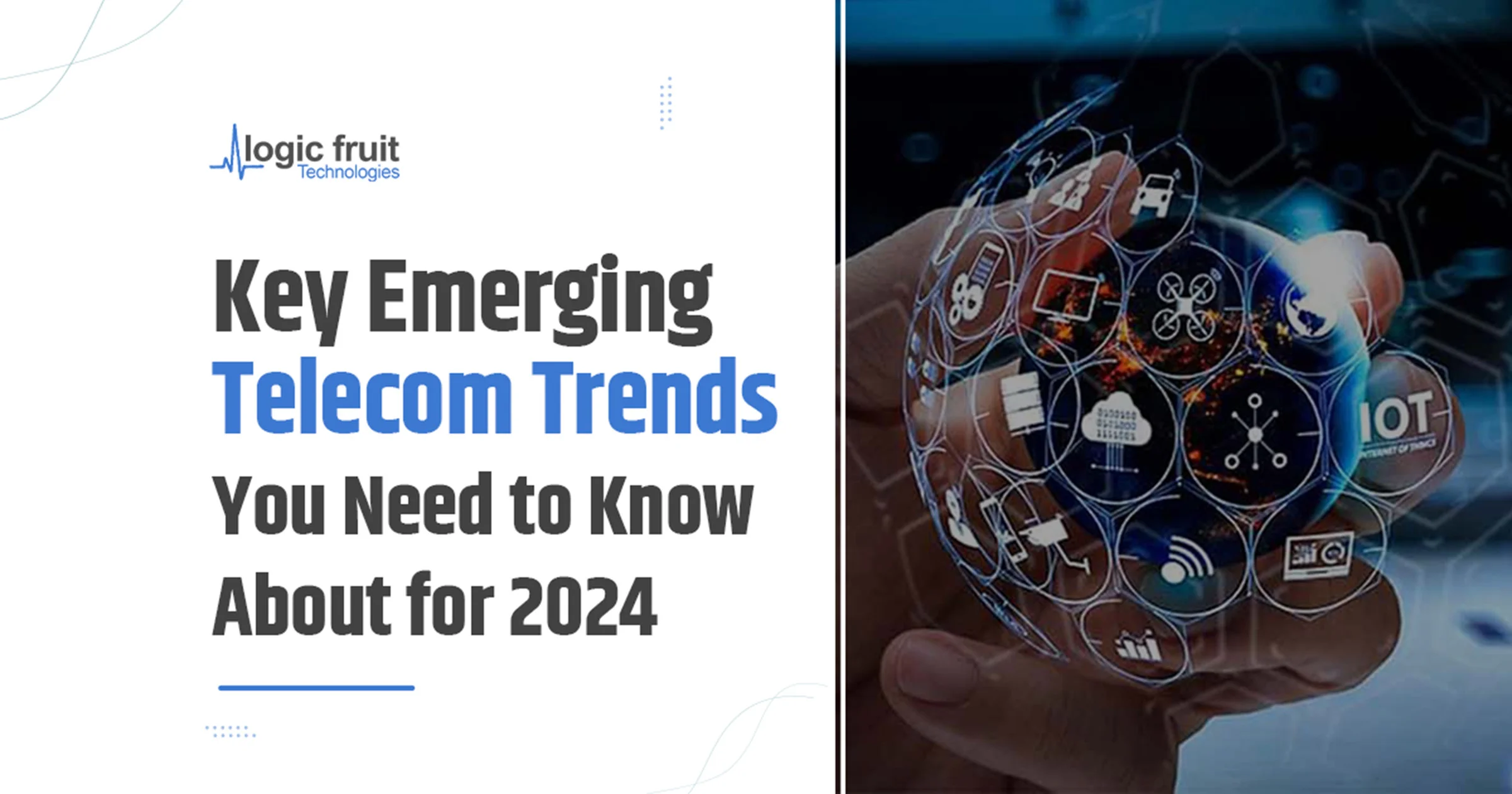 10 Essential Telecom Trends Shaping 2024