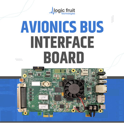 Avionics Bus Interface Board Square thumbnail