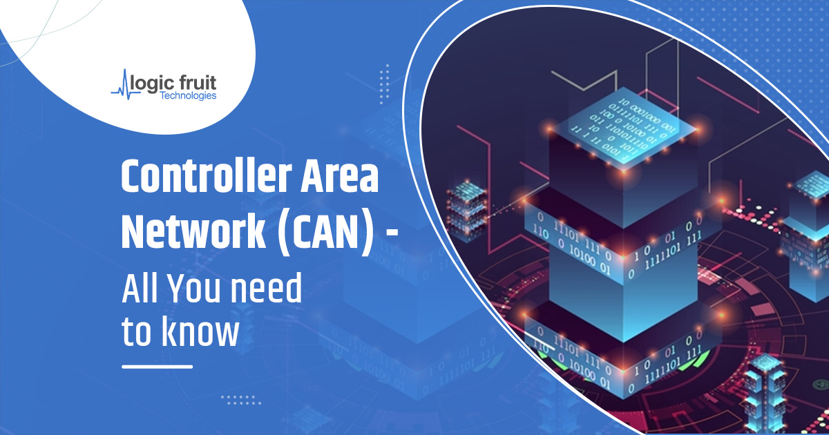 Controller Area Network (CAN)- All You need to know