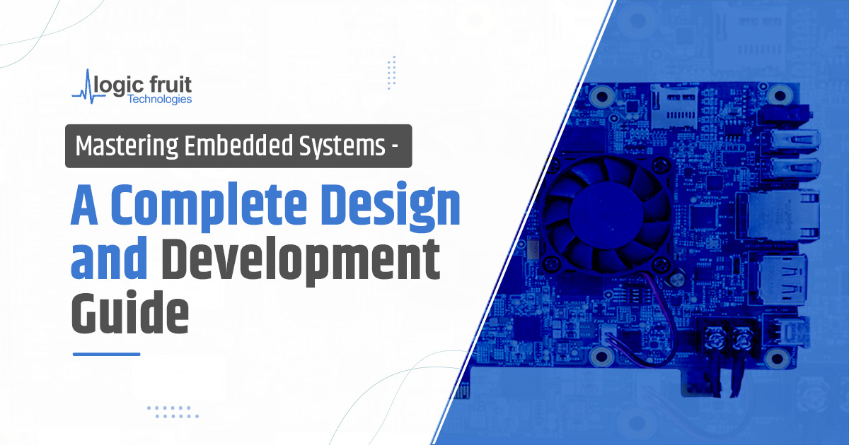 Embedded Systems Design and Development Services Thumbnail