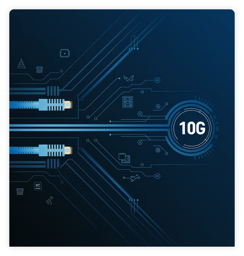 Ethernet 10G MAC