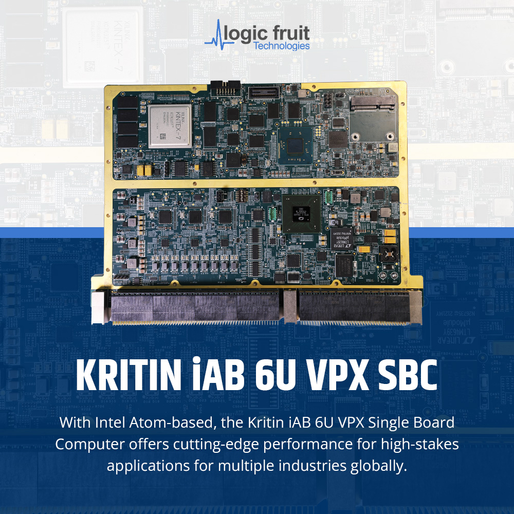 Kritin iAB 6U VPX SBC