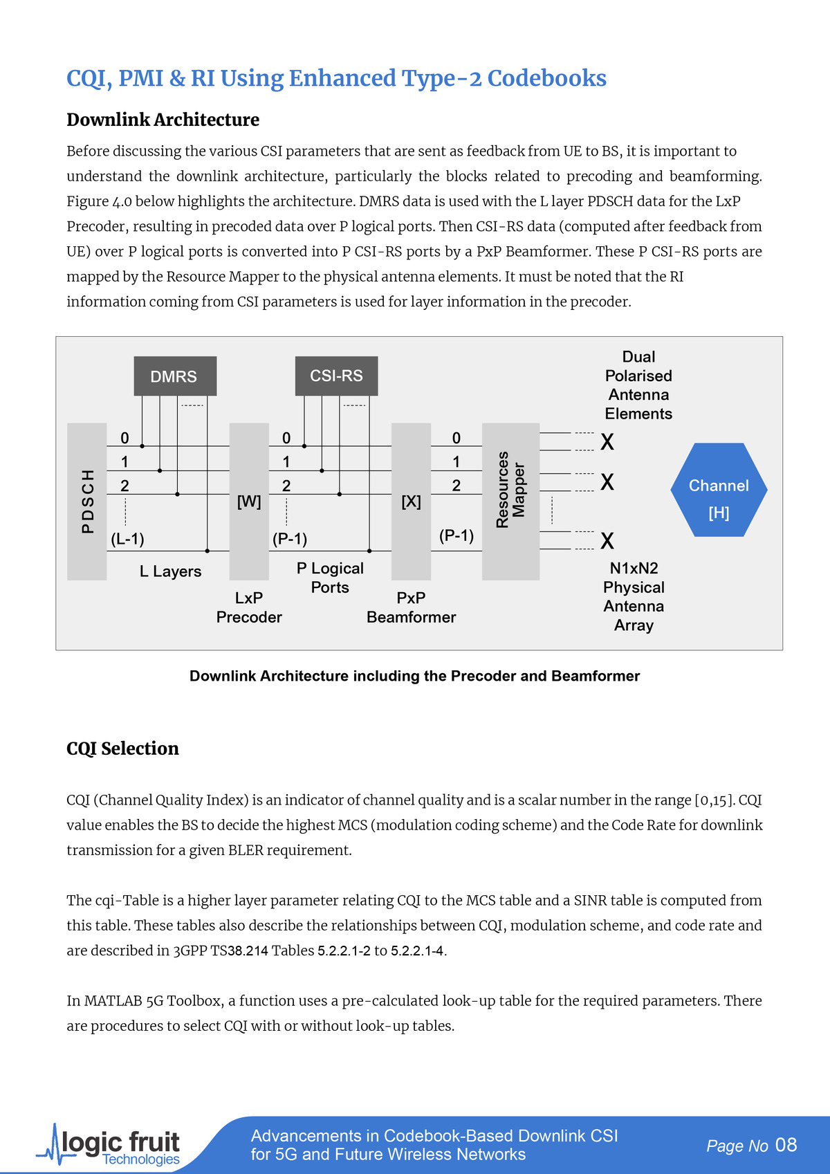 Advancements in CodeBook