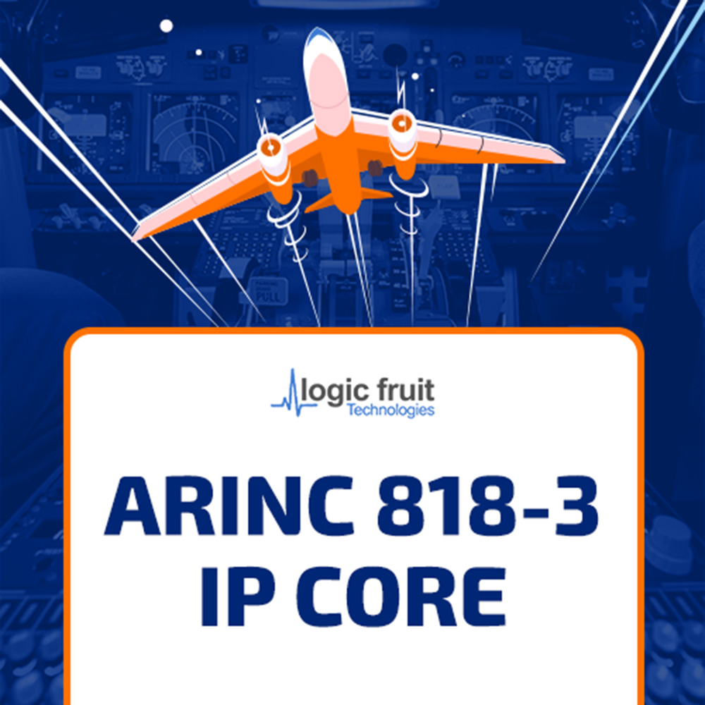 ARINC 818 3 IP CORE Square