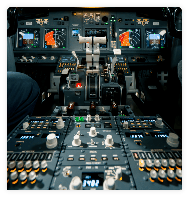 ARINC 818 3 IP CORE overview image