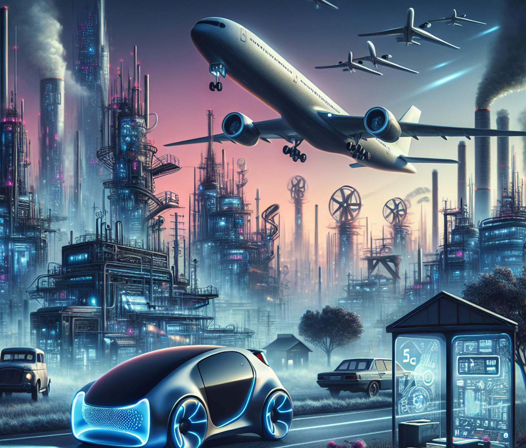 Game-Changing Technologies of 2024 Shaping Our Future