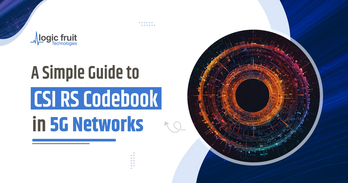 A Simple Guide to CSI RS Codebook in 5G Networks