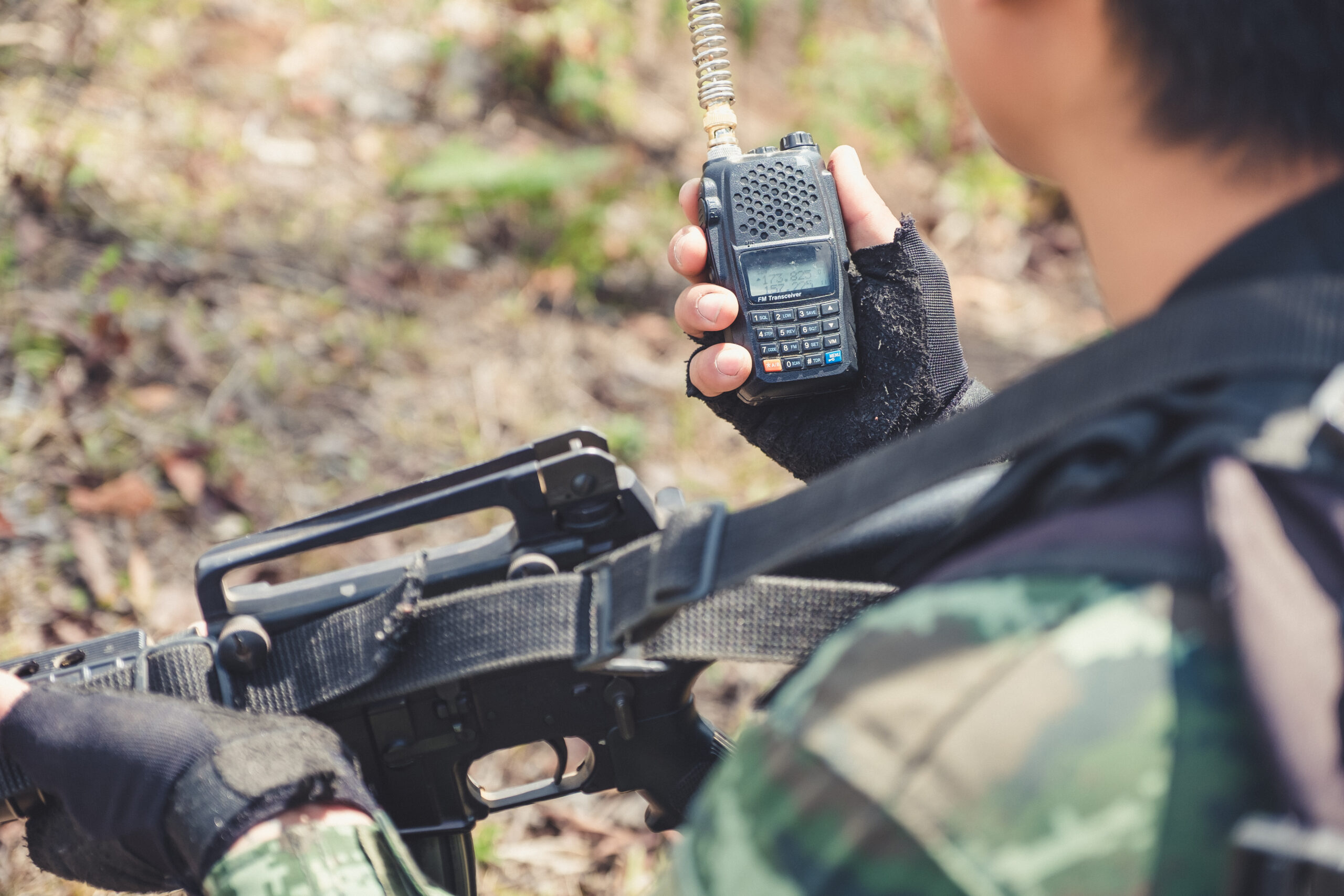 Secured Communication Solutions in Defense 