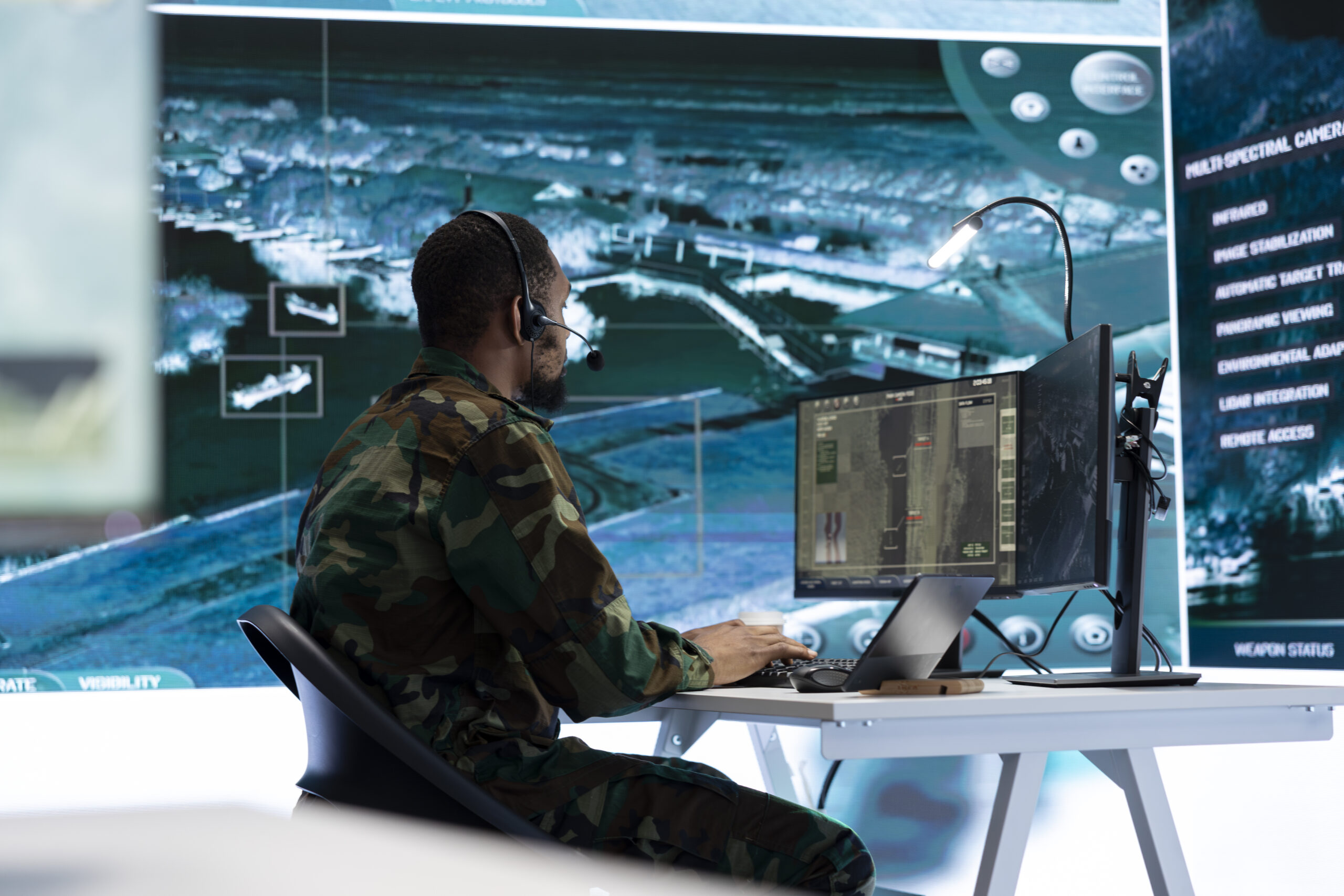 Secured Communication Solutions in Defense 