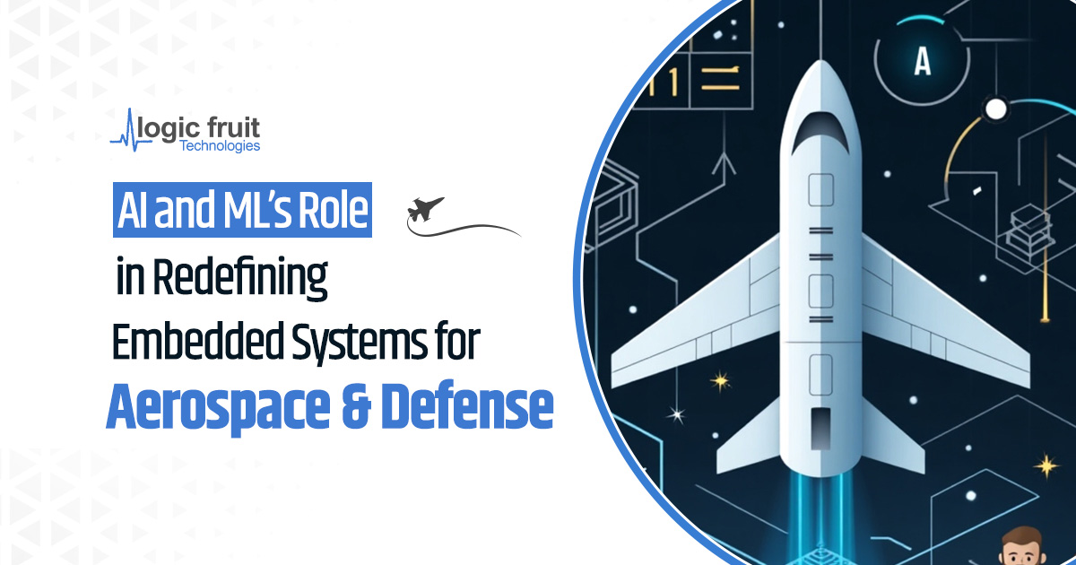 AI & ML in Aerospace & Defense: Reforming Embedded Systems